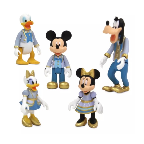 Disney Cinderella Castle Light-Up Play Set – Walt Disney World 50th Anniversary - Picture 4 of 11